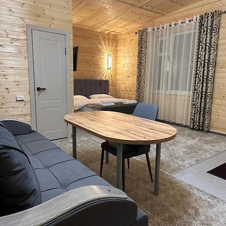 Vavilon Apartment คาราโคล ภายนอก รูปภาพ