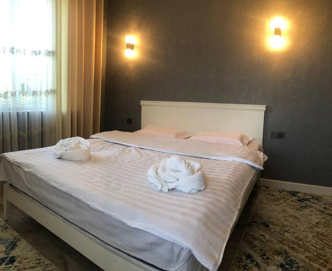 Vavilon Apartment คาราโคล ภายนอก รูปภาพ