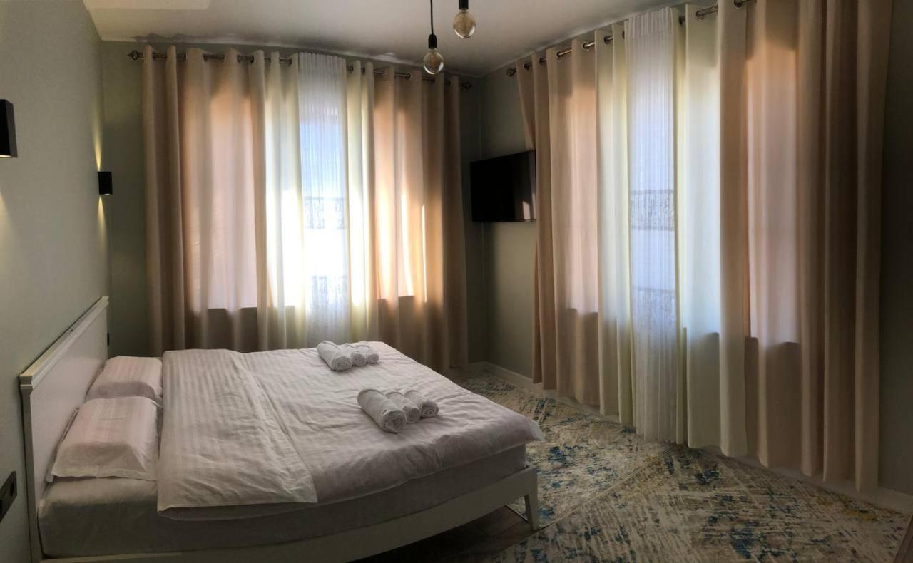 Vavilon Apartment คาราโคล ภายนอก รูปภาพ