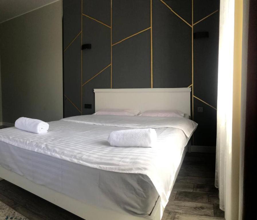Vavilon Apartment คาราโคล ภายนอก รูปภาพ