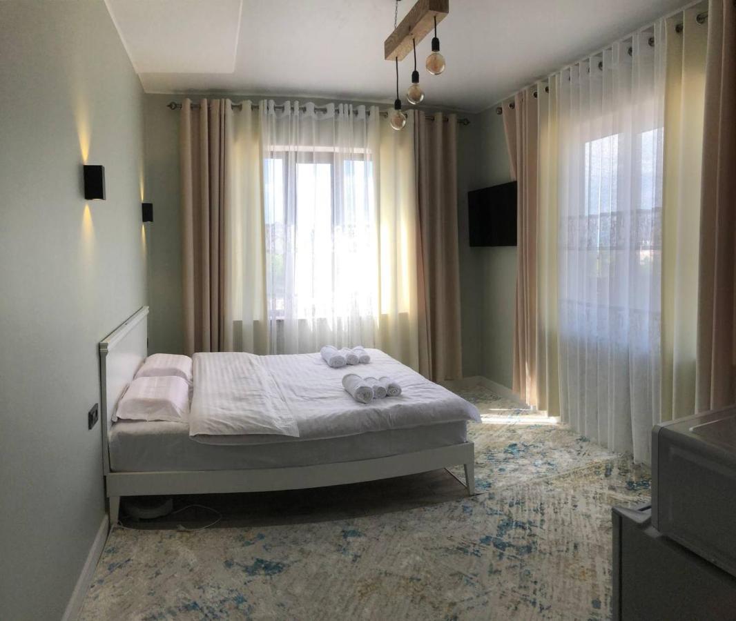 Vavilon Apartment คาราโคล ภายนอก รูปภาพ