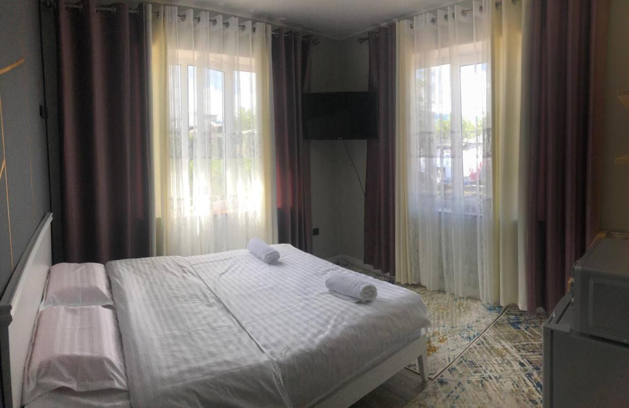 Vavilon Apartment คาราโคล ภายนอก รูปภาพ