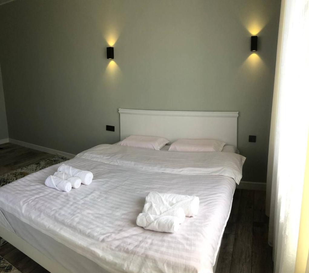 Vavilon Apartment คาราโคล ภายนอก รูปภาพ