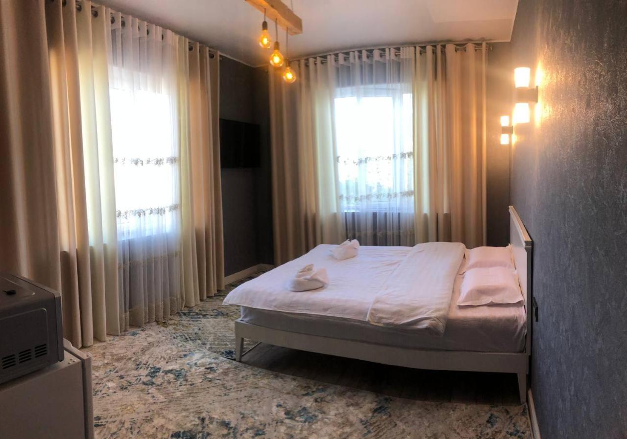 Vavilon Apartment คาราโคล ภายนอก รูปภาพ