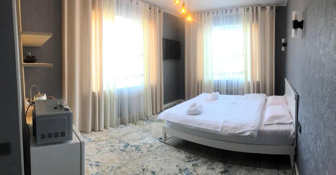 Vavilon Apartment คาราโคล ภายนอก รูปภาพ