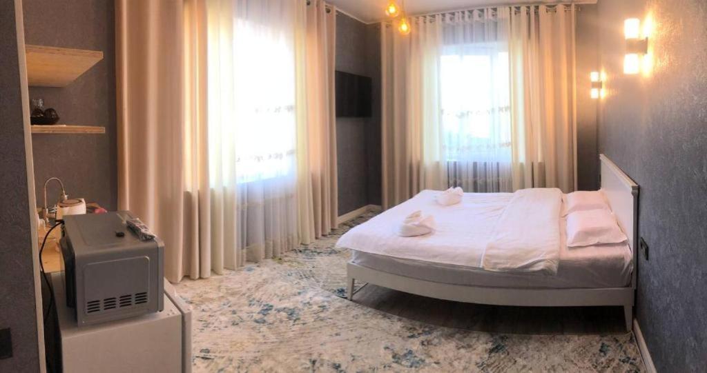 Vavilon Apartment คาราโคล ภายนอก รูปภาพ