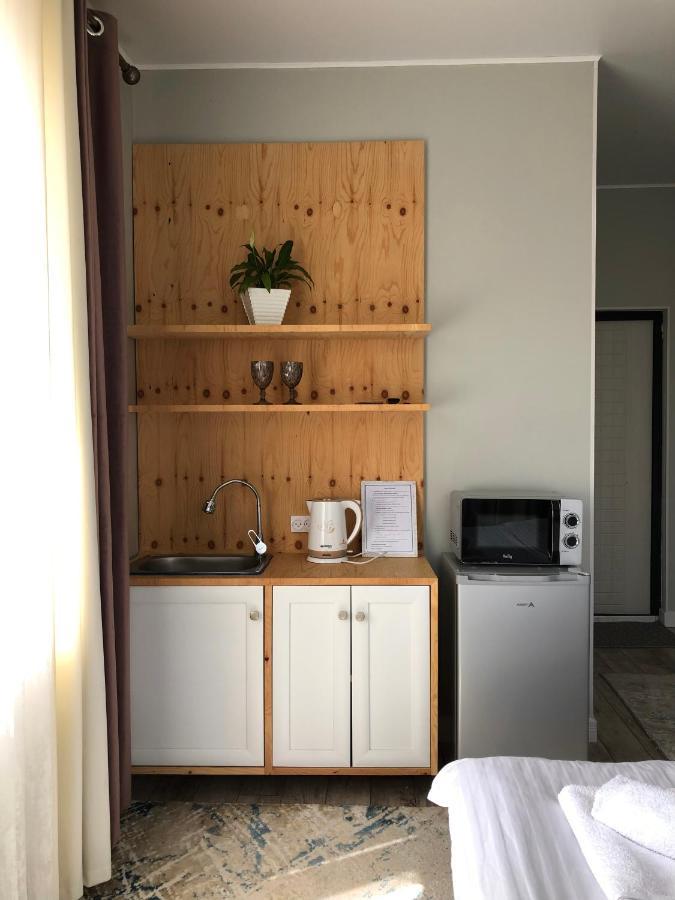 Vavilon Apartment คาราโคล ภายนอก รูปภาพ