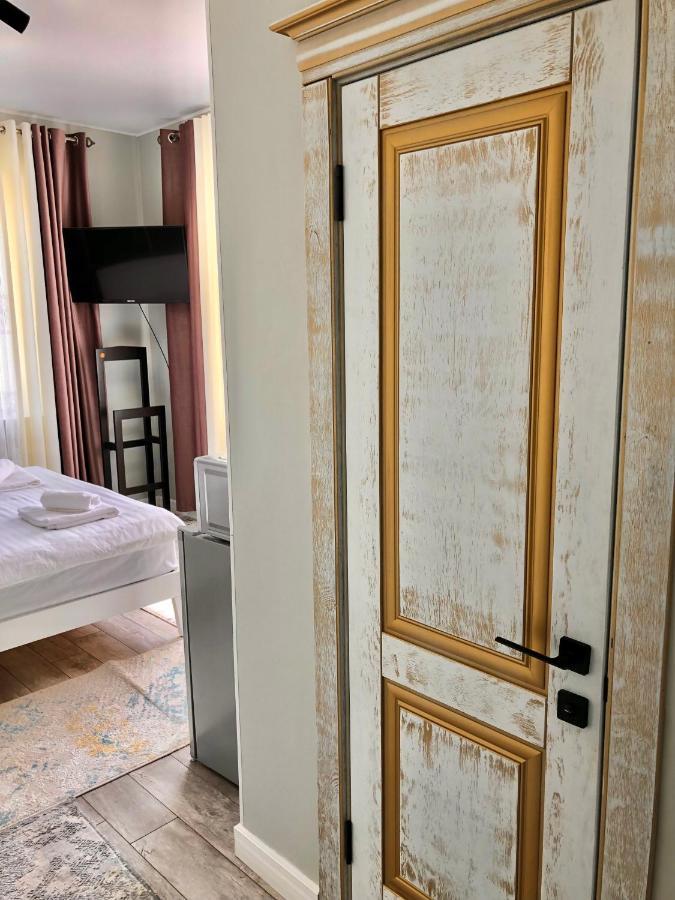 Vavilon Apartment คาราโคล ภายนอก รูปภาพ