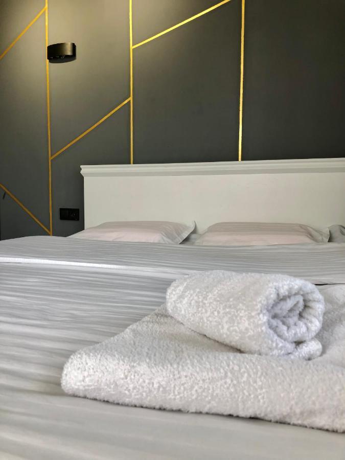 Vavilon Apartment คาราโคล ภายนอก รูปภาพ