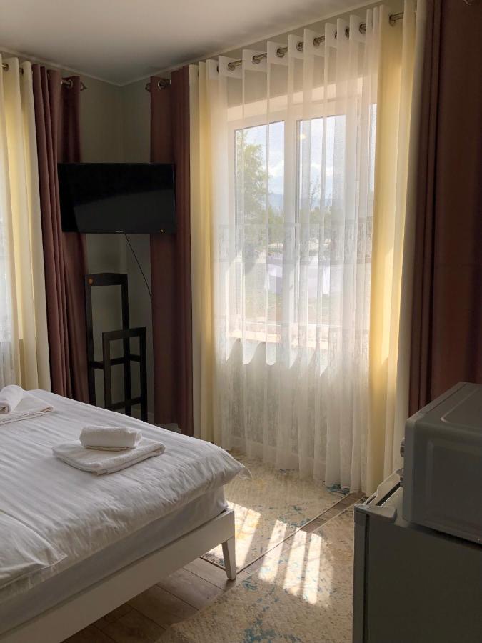 Vavilon Apartment คาราโคล ภายนอก รูปภาพ