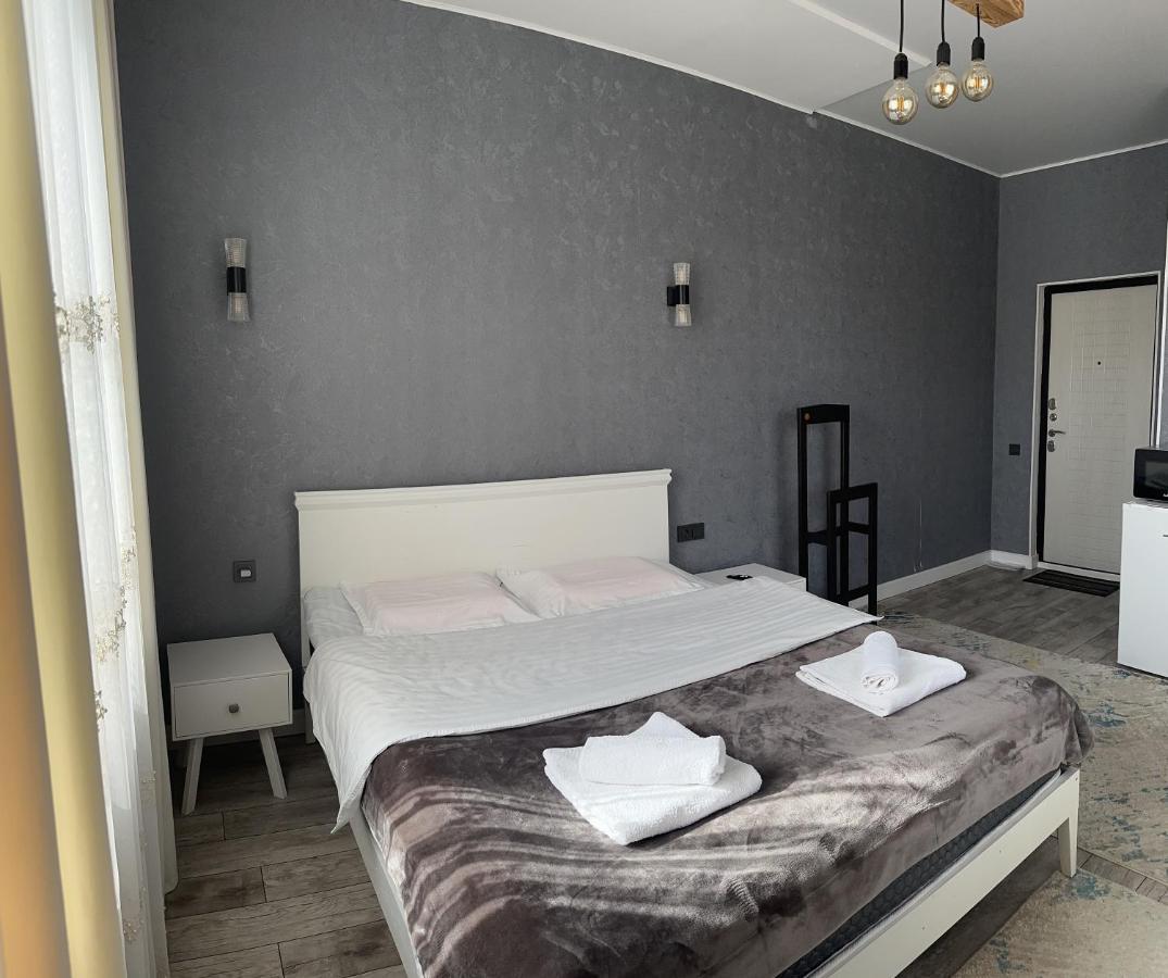 Vavilon Apartment คาราโคล ภายนอก รูปภาพ