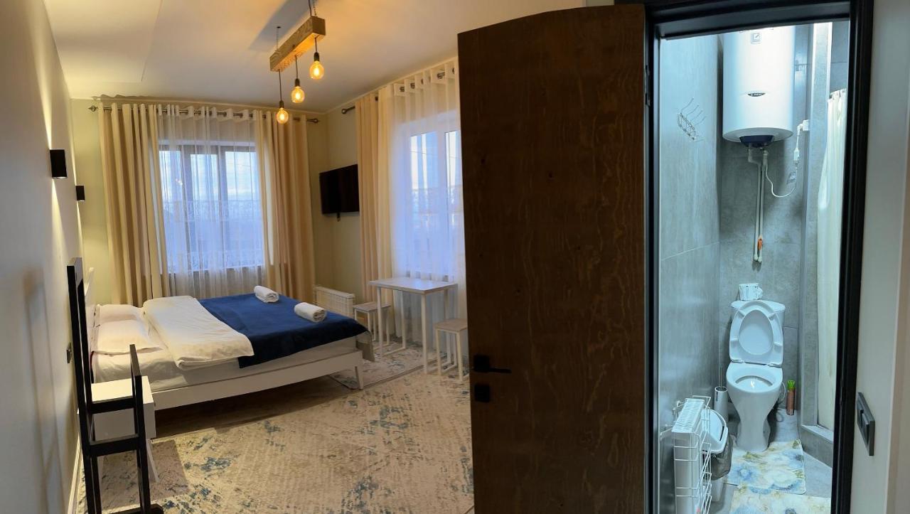 Vavilon Apartment คาราโคล ภายนอก รูปภาพ