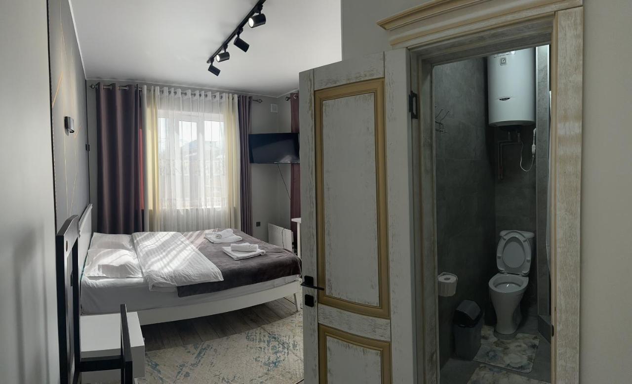 Vavilon Apartment คาราโคล ภายนอก รูปภาพ