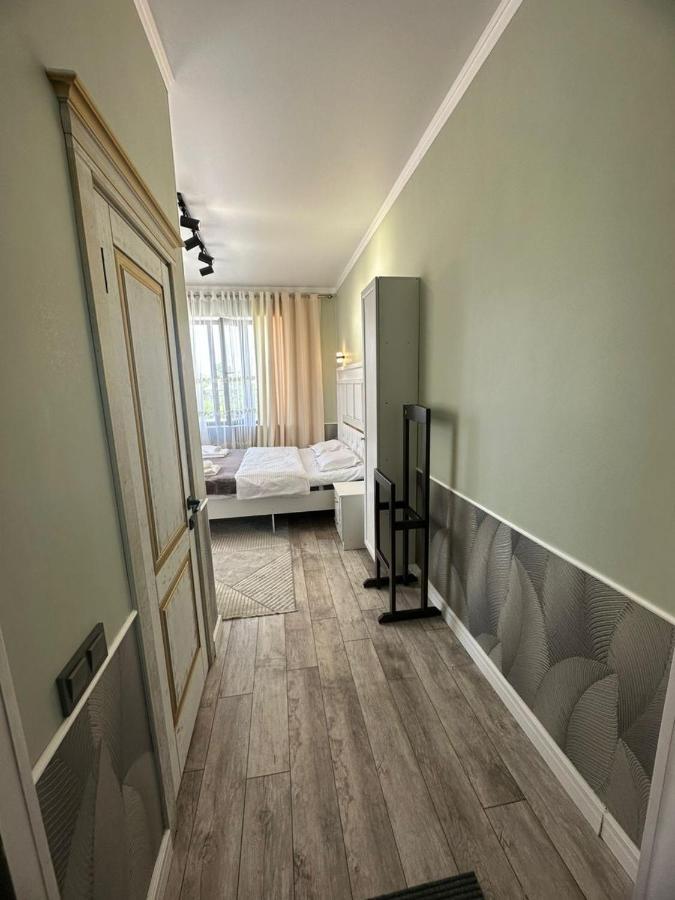 Vavilon Apartment คาราโคล ภายนอก รูปภาพ