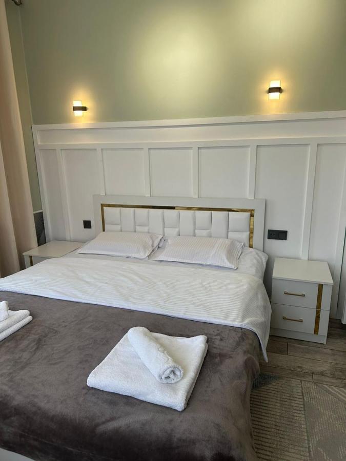 Vavilon Apartment คาราโคล ภายนอก รูปภาพ
