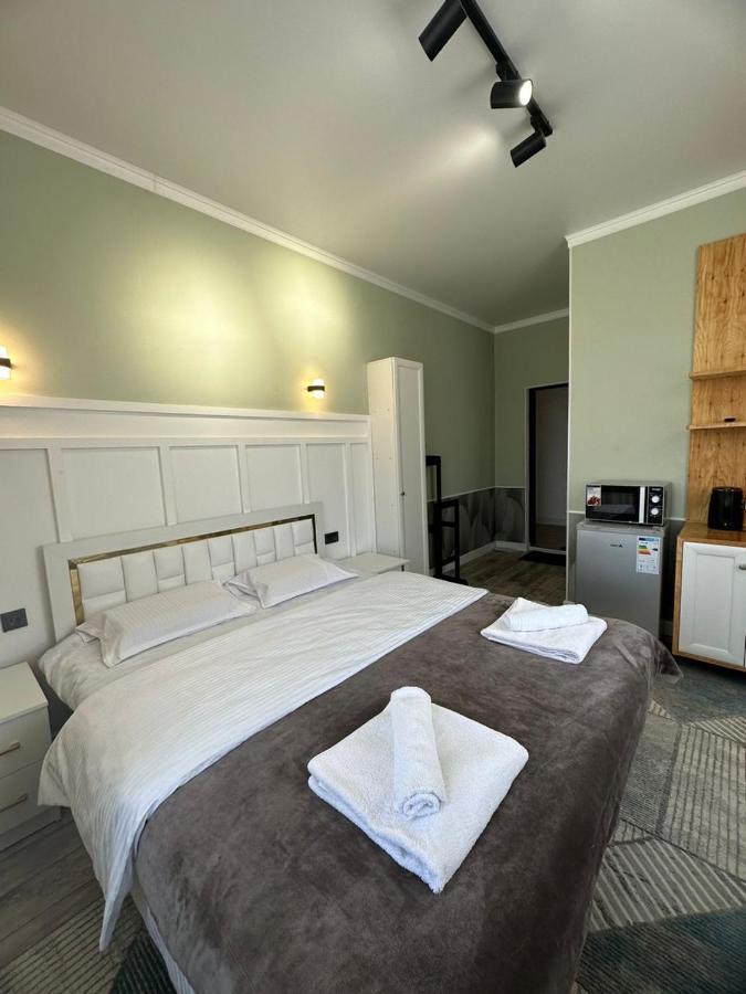 Vavilon Apartment คาราโคล ภายนอก รูปภาพ