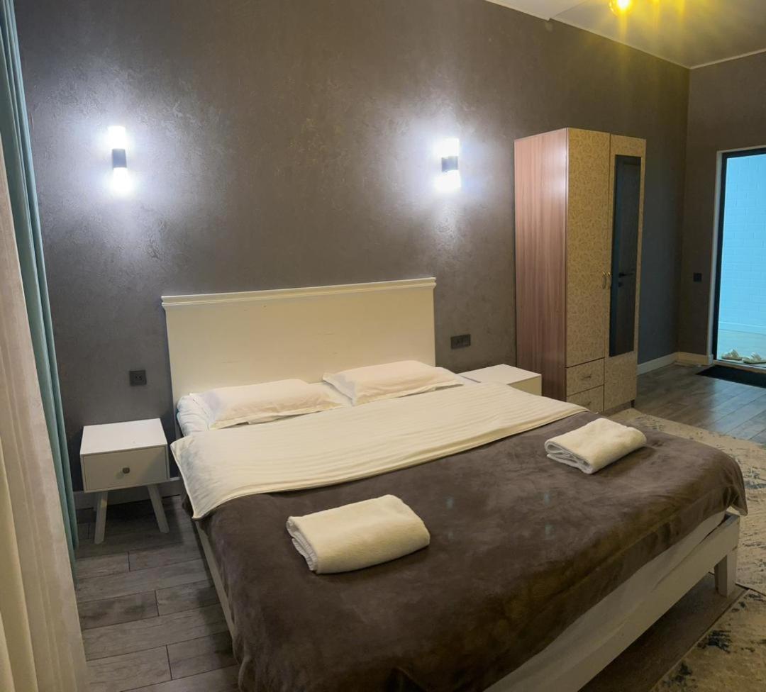 Vavilon Apartment คาราโคล ภายนอก รูปภาพ
