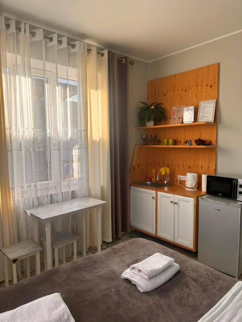 Vavilon Apartment คาราโคล ภายนอก รูปภาพ