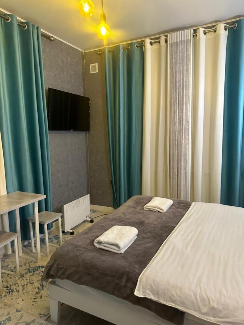 Vavilon Apartment คาราโคล ภายนอก รูปภาพ