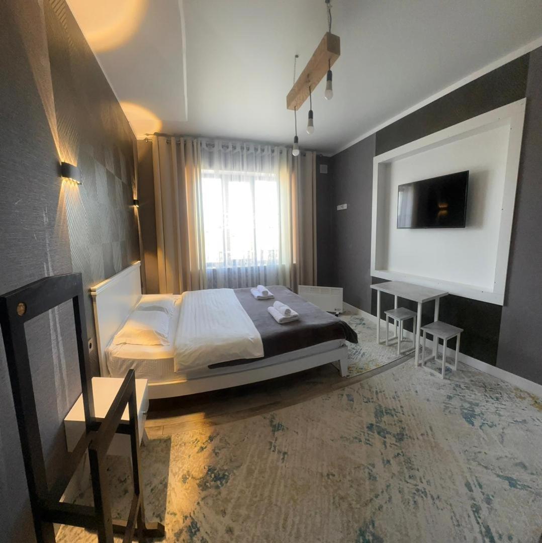 Vavilon Apartment คาราโคล ภายนอก รูปภาพ