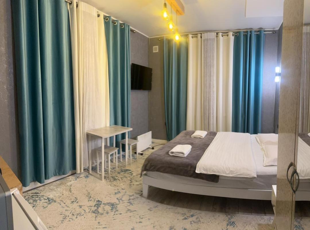 Vavilon Apartment คาราโคล ภายนอก รูปภาพ