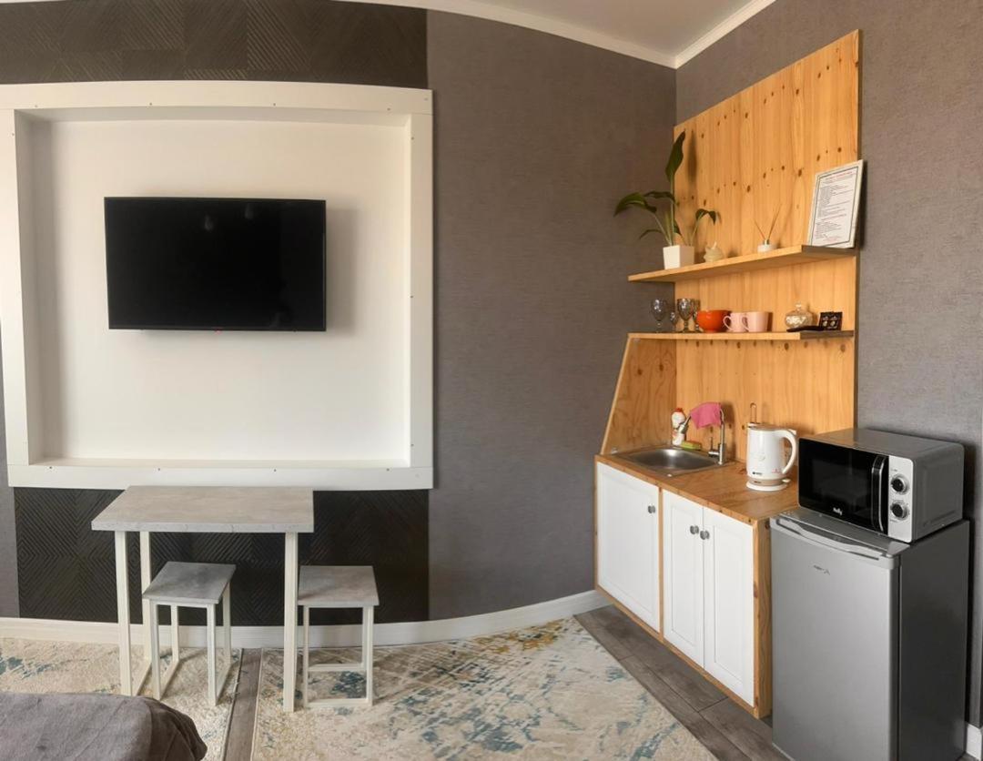 Vavilon Apartment คาราโคล ภายนอก รูปภาพ