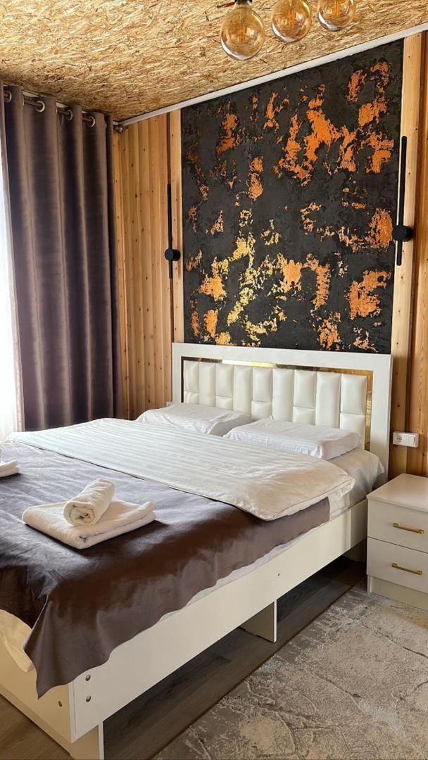 Vavilon Apartment คาราโคล ภายนอก รูปภาพ