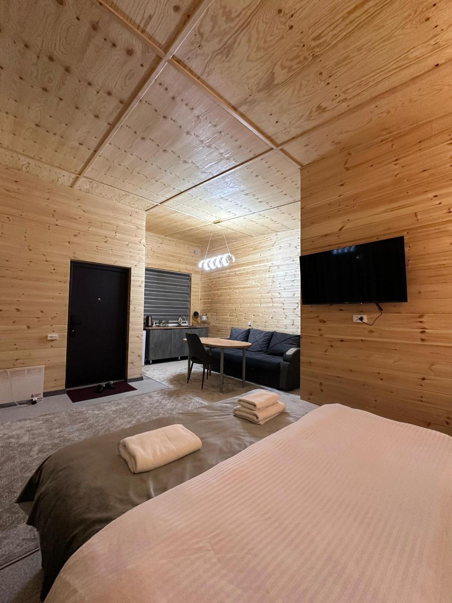 Vavilon Apartment คาราโคล ภายนอก รูปภาพ