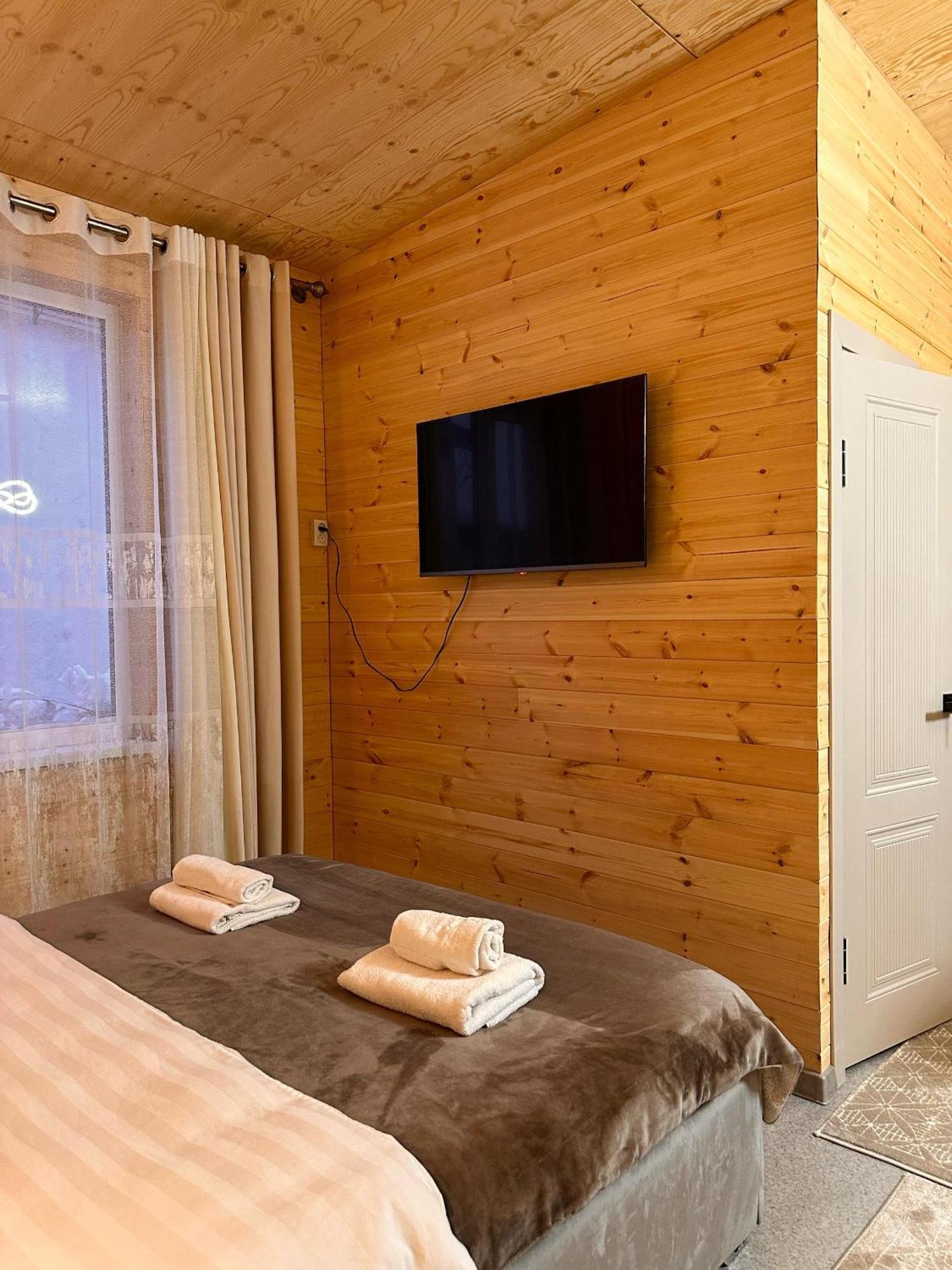 Vavilon Apartment คาราโคล ภายนอก รูปภาพ