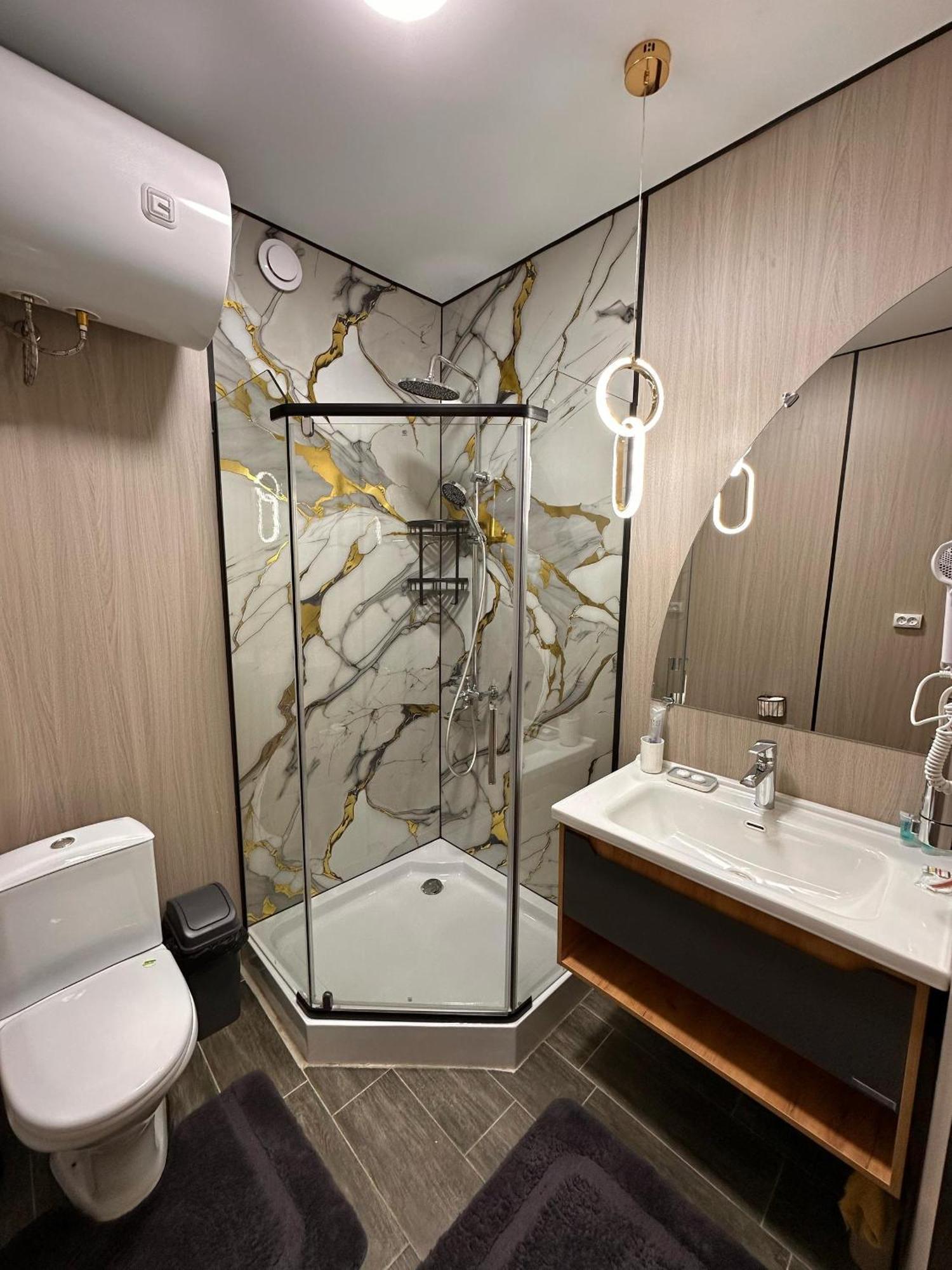 Vavilon Apartment คาราโคล ภายนอก รูปภาพ