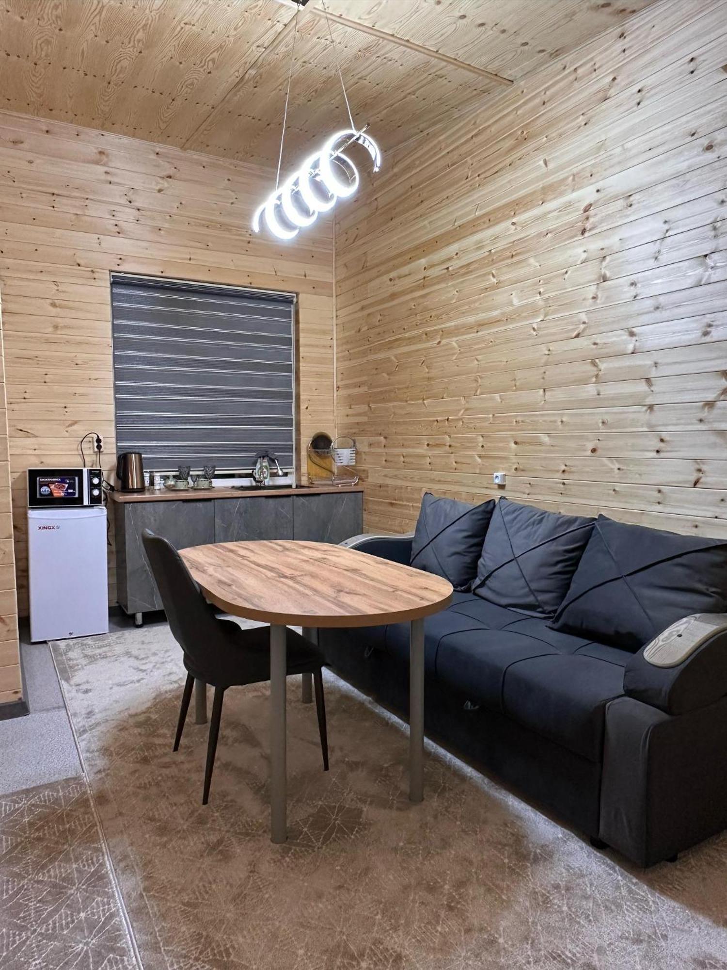 Vavilon Apartment คาราโคล ภายนอก รูปภาพ