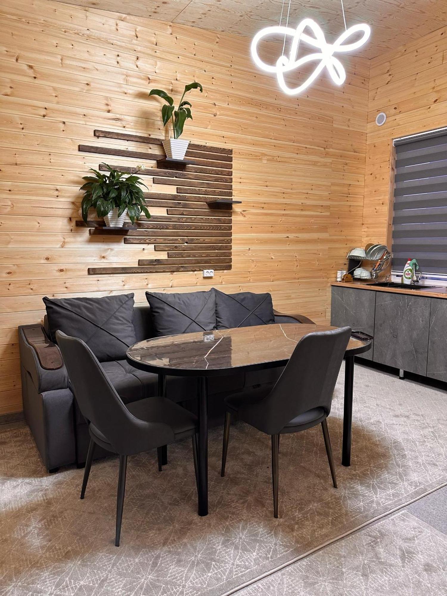 Vavilon Apartment คาราโคล ภายนอก รูปภาพ